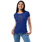 KARA Women’s fitted t-shirt