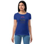 KARA Women’s fitted t-shirt