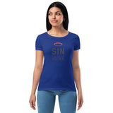 KARA Women’s fitted t-shirt
