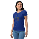 KARA Women’s fitted t-shirt
