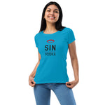 KARA Women’s fitted t-shirt