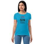 KARA Women’s fitted t-shirt