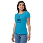 KARA Women’s fitted t-shirt