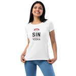 KARA Women’s fitted t-shirt