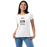 KARA Women’s fitted t-shirt