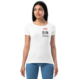 KARA Women’s fitted t-shirt