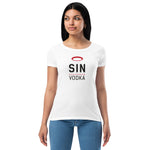 KARA Women’s fitted t-shirt