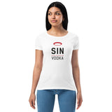 KARA Women’s fitted t-shirt
