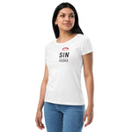 KARA Women’s fitted t-shirt