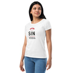 KARA Women’s fitted t-shirt