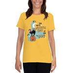 Most Wonderful Halloween Women's short sleeve t-shirt seasonal