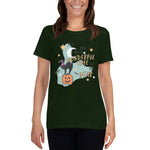 Most Wonderful Halloween Women's short sleeve t-shirt seasonal
