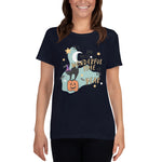 Most Wonderful Halloween Women's short sleeve t-shirt seasonal