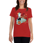 Most Wonderful Halloween Women's short sleeve t-shirt seasonal