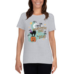 Most Wonderful Halloween Women's short sleeve t-shirt seasonal