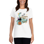 Most Wonderful Halloween Women's short sleeve t-shirt seasonal