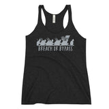 BorB Ellie Women's Racerback Tank military