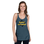 Brass Catchers Women's Racerback Tank military Jenn