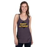 Brass Catchers Women's Racerback Tank military Jenn