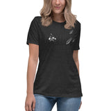 Bomb Shell Ellie Women's Relaxed T-Shirt military