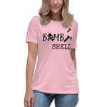 Bomb Shell Ellie Women's Relaxed T-Shirt military